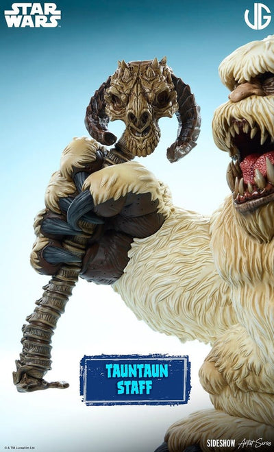 Star Wars Designer Vinyl Figure Wampa 30 cm