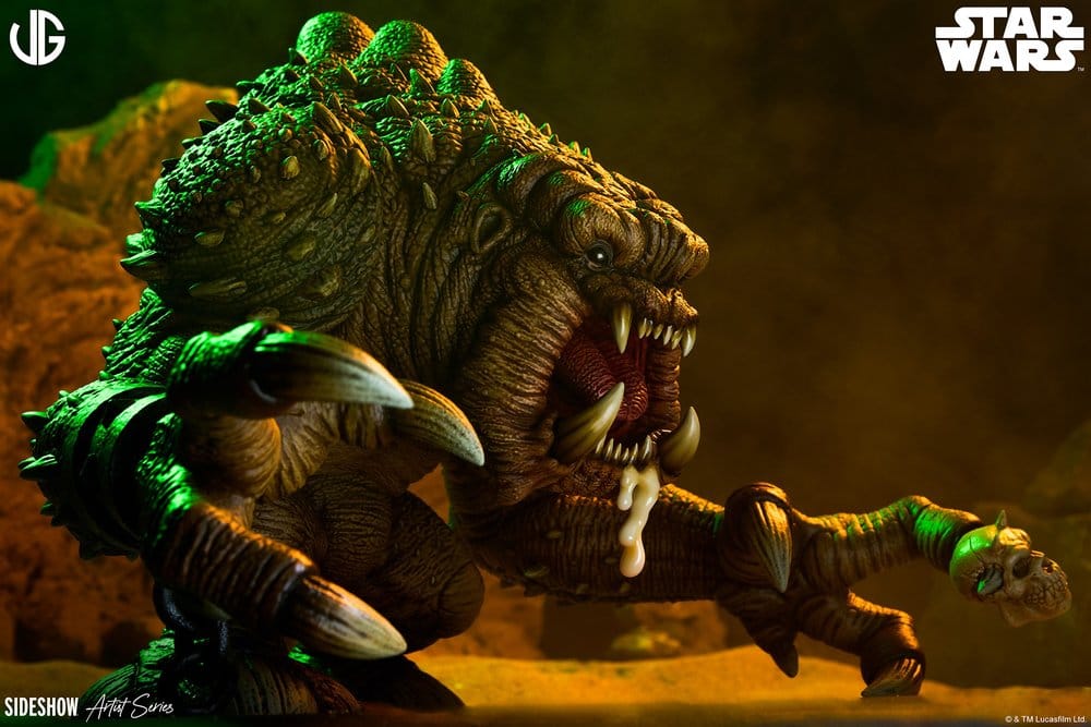 Star Wars Designer Collectible Statue Rancor 31 cm