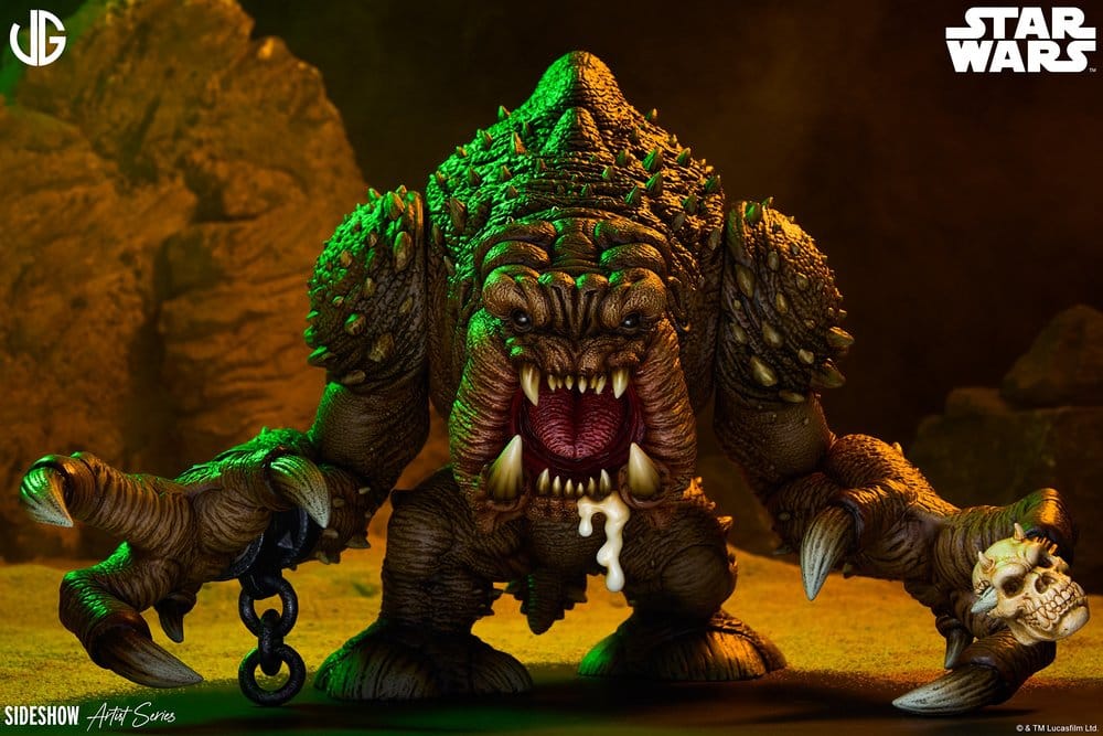 Star Wars Designer Collectible Statue Rancor 31 cm
