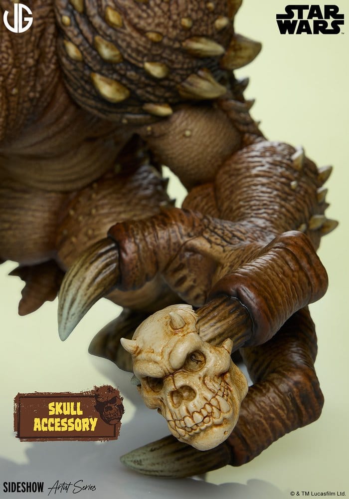 Star Wars Designer Collectible Statue Rancor 31 cm