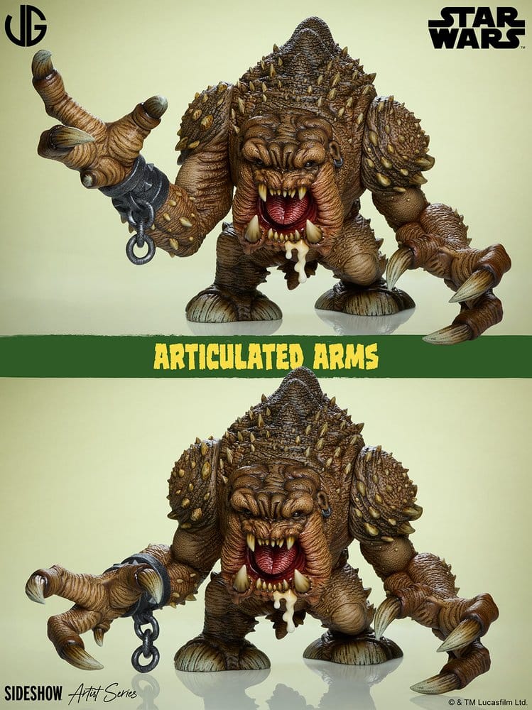 Star Wars Designer Collectible Statue Rancor 31 cm
