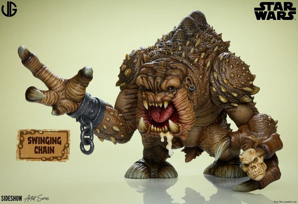 Star Wars Designer Collectible Statue Rancor 31 cm