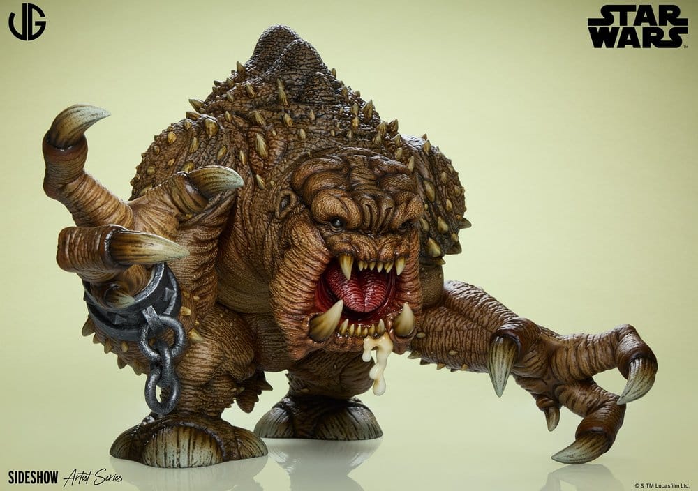 Star Wars Designer Collectible Statue Rancor 31 cm