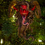 Krampus Ornament Der Krampus (Deadly Red) 17 cm