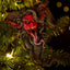 Krampus Ornament Der Krampus (Deadly Red) 17 cm