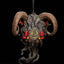 Krampus Ornament Der Krampus (Deadly Red) 17 cm