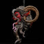Krampus Ornament Der Krampus (Deadly Red) 17 cm