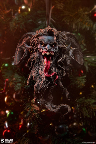 Krampus Statue Der Krampus 17 cm