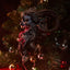 Krampus Statue Der Krampus 17 cm