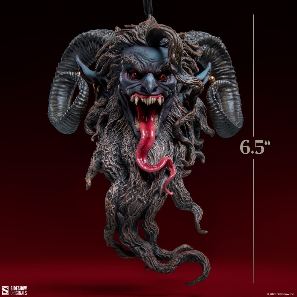 Krampus Statue Der Krampus 17 cm