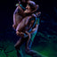 Scooby-Doo Figure Scooby-Doo and Shaggy 41 cm