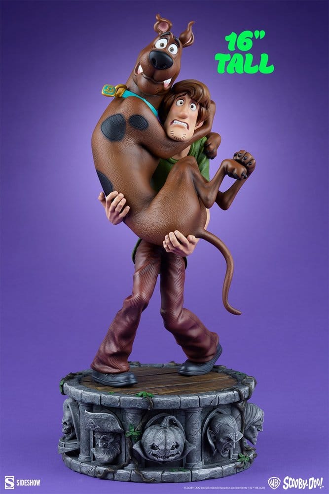 Scooby-Doo Figure Scooby-Doo and Shaggy 41 cm
