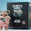 Star Wars Designer Statue Ewok by Mab Graves Pink Variant 18 cm