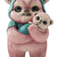 Star Wars Designer Statue Ewok by Mab Graves Pink Variant 18 cm