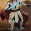 Star Wars The Clone Wars Action Figure 1/6 Obi-Wan Kenobi 30 cm