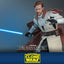 Star Wars The Clone Wars Action Figure 1/6 Obi-Wan Kenobi 30 cm