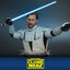 Star Wars The Clone Wars Action Figure 1/6 Obi-Wan Kenobi 30 cm