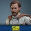 Star Wars The Clone Wars Action Figure 1/6 Obi-Wan Kenobi 30 cm