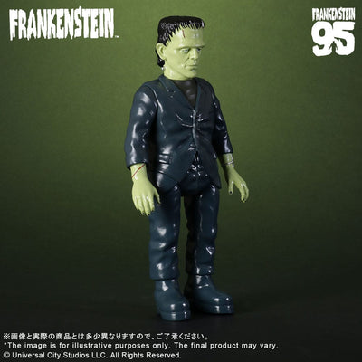 Universal Monsters Retro Sofubi Series Soft Vinyl Figure Frankenstein (1931) 27 cm