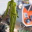 Lost in Space Comics Action Figure 1/6 Athena 30 cm