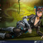 Batman Ninja My Favourite Movie Action Figure 1/6 Ninja Catwoman Normal Ver. 30 cm