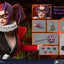 Batman Ninja My Favourite Movie Action Figure 1/6 Harley Quinn Normal Ver. 30 cm