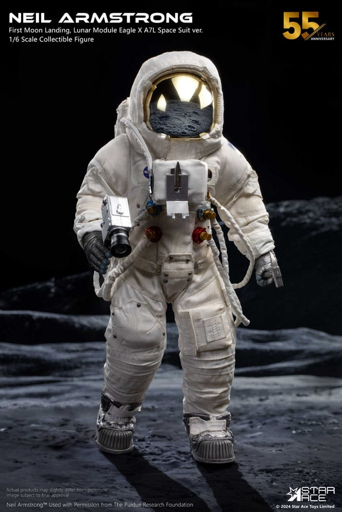 Neil Armstrong Action Figure 1/6 Neil Armstrong 30 cm