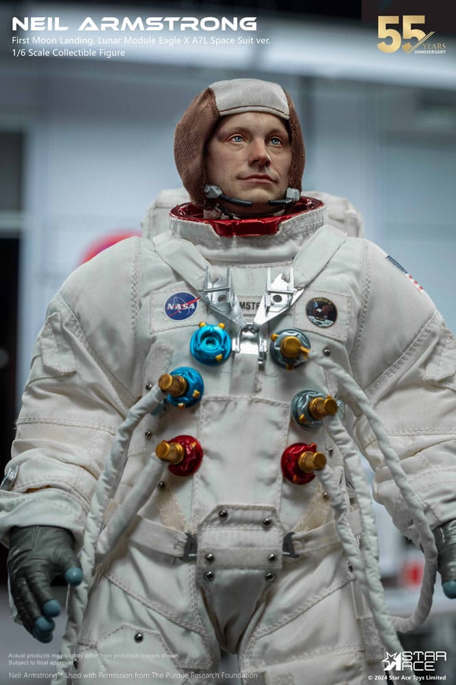 Neil Armstrong Action Figure 1/6 Neil Armstrong 30 cm