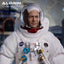 NASA Apollo 11 Action Figure 1/6 Buzz Aldrin 30 cm