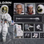 NASA Apollo 11 Action Figure 1/6 Buzz Aldrin 30 cm
