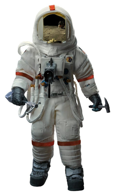 NASA Apollo 17 Action Figure 1/6 The Last Man on the Moon 30 cm