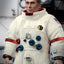 NASA Apollo 17 Action Figure 1/6 The Last Man on the Moon 30 cm
