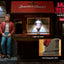 James Dean Superb My Favorite Legend Series Statue 1/4 James Dean (Red jacket) Deluxe Ver. 52 cm