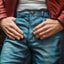 James Dean Superb My Favourite Legend Series Statue 1/4 James Dean (Red jacket) Deluxe Ver. 52 cm