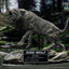 Wonders of the Wild Series Statue Dire Wolf 28 cm