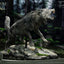 Wonders of the Wild Series Statue Dire Wolf 28 cm