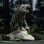 Wonders of the Wild Series Statue Dire Wolf 28 cm