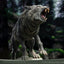 Wonders of the Wild Series Statue Dire Wolf 28 cm