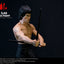 Enter the Dragon Movie Statue 1/6 Bruce Lee Kali Sticks Fight Normal Basement Version 30 cm