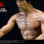 Enter the Dragon Movie Statue 1/6 Bruce Lee Kali Sticks Fight Normal Basement Version 30 cm