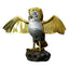 Clash of the Titans Statue Ray Harryhausens Bubo Gold Patina Edition Normal Ver. 34 cm