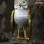Clash of the Titans Statue Ray Harryhausens Bubo Gold Patina Edition Deluxe Ver. 34 cm
