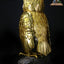 Clash of the Titans Statue Ray Harryhausens Bubo Gold Patina Edition Deluxe Ver. 34 cm