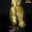 Clash of the Titans Statue Ray Harryhausens Bubo Gold Patina Edition Deluxe Ver. 34 cm