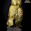 Clash of the Titans Statue Ray Harryhausens Bubo Gold Patina Edition Deluxe Ver. 34 cm