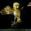 Clash of the Titans Statue Ray Harryhausens Bubo Gold Patina Edition Deluxe Ver. 34 cm