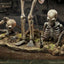 Jason and the Argonauts Gigantic Soft Vinyl Statue Ray Harryhausens Skeleton Army (Children of the Hydra's Teeth) Deluxe Ver. 32 cm