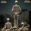 Jason and the Argonauts Gigantic Soft Vinyl Statue Ray Harryhausens Skeleton Army (Children of the Hydra's Teeth) Deluxe Ver. 32 cm