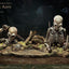 Jason and the Argonauts Gigantic Soft Vinyl Statue Ray Harryhausens Skeleton Army (Children of the Hydra's Teeth) Deluxe Ver. 32 cm