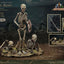 Jason and the Argonauts Gigantic Soft Vinyl Statue Ray Harryhausens Skeleton Army (Children of the Hydra's Teeth) Deluxe Ver. 32 cm